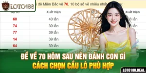 Đề về 70