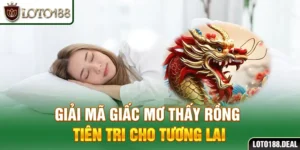 mơ thấy rồng